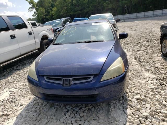 2004 Honda Accord EX