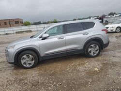 Vehiculos salvage en venta de Copart Kansas City, KS: 2022 Hyundai Santa FE SE