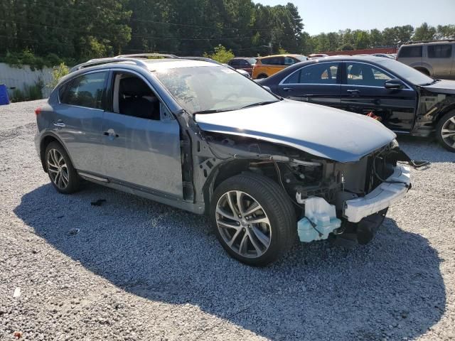 2017 Infiniti QX50