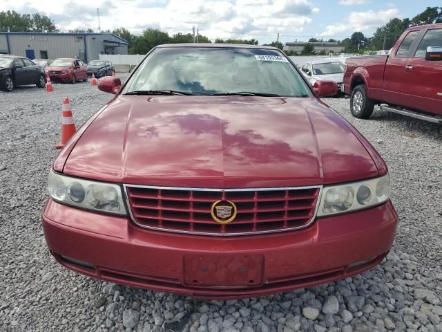 2002 Cadillac Seville STS