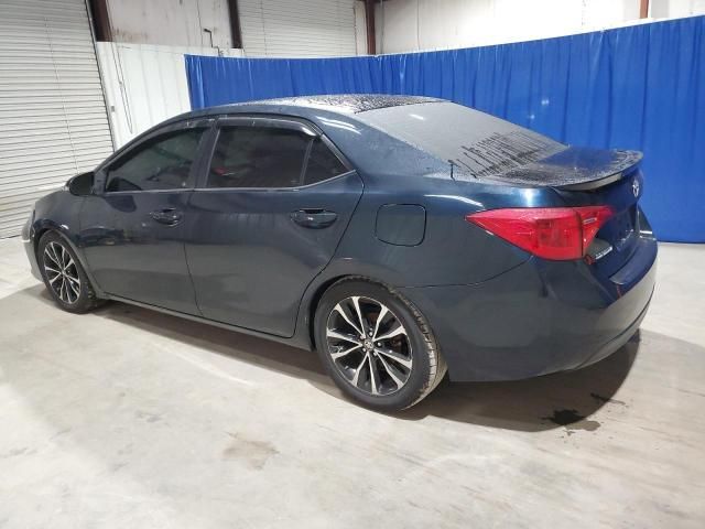 2017 Toyota Corolla L