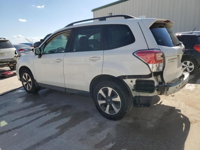 2018 Subaru Forester 2.5I Premium