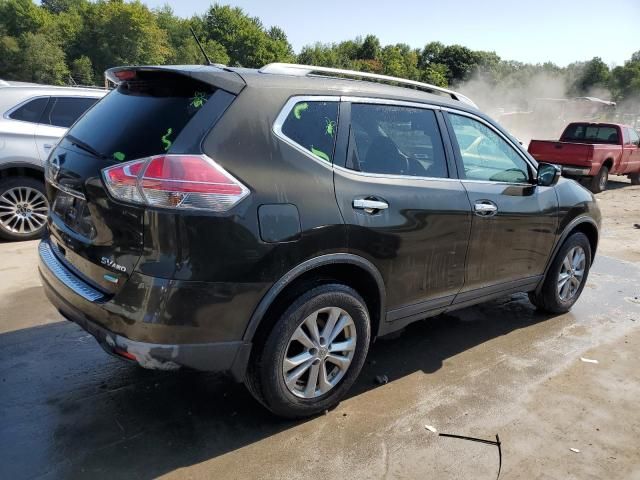 2014 Nissan Rogue S