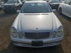 2004 Mercedes-Benz E 320 4matic