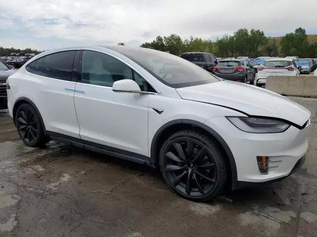 2020 Tesla Model X