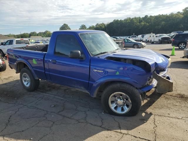 2004 Ford Ranger