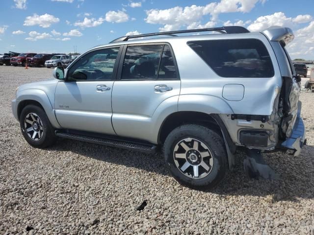 2006 Toyota 4runner SR5