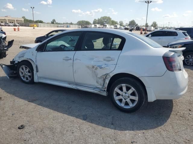 2011 Nissan Sentra 2.0