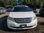 2012 Honda Odyssey Touring