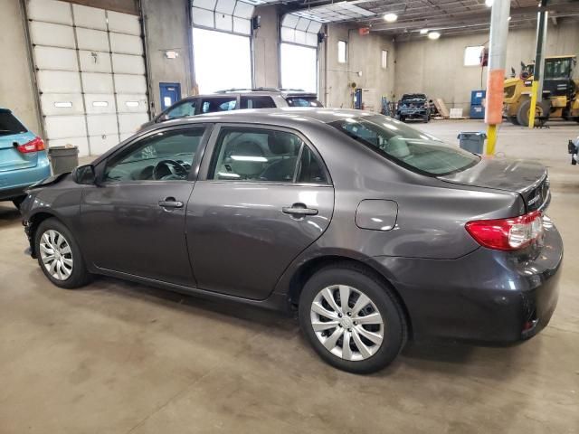 2013 Toyota Corolla Base