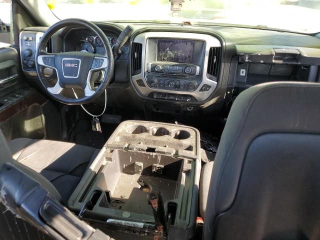 2015 GMC Sierra K1500 SLE