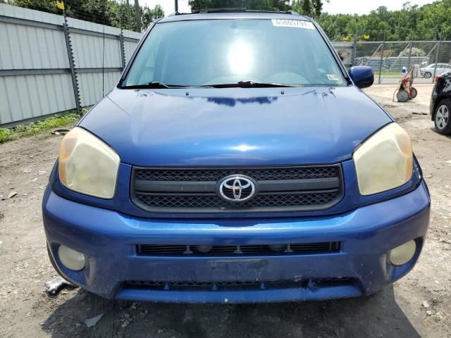 2004 Toyota Rav4