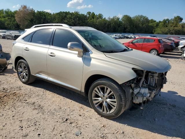 2014 Lexus RX 350