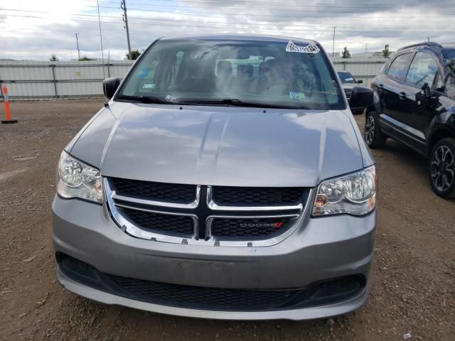 2016 Dodge Grand Caravan SE