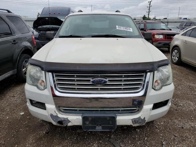 2008 Ford Explorer XLT