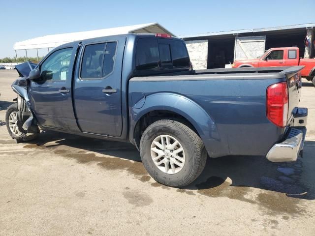 2018 Nissan Frontier S