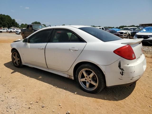 2009 Pontiac G6