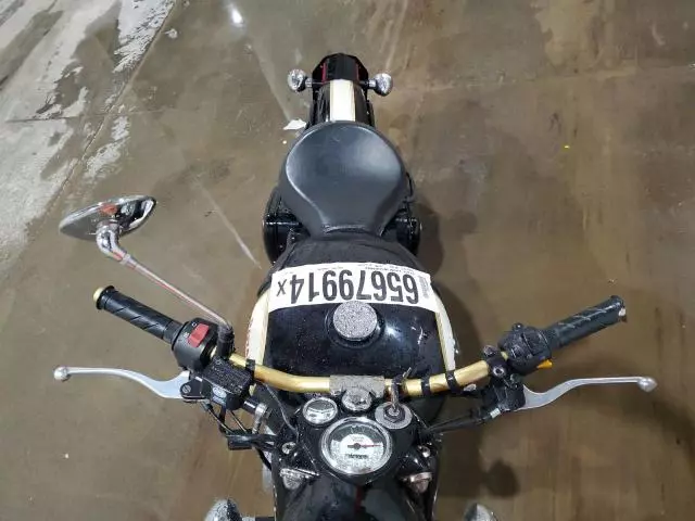 2020 Royal Enfield Motors Bullet