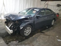 Nissan Altima 2.5 salvage cars for sale: 2015 Nissan Altima 2.5