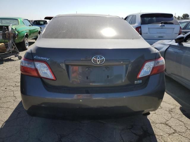 2008 Toyota Camry Hybrid