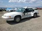 1992 Chevrolet Lumina Euro