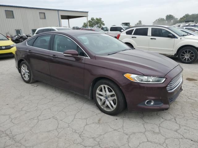 2013 Ford Fusion SE