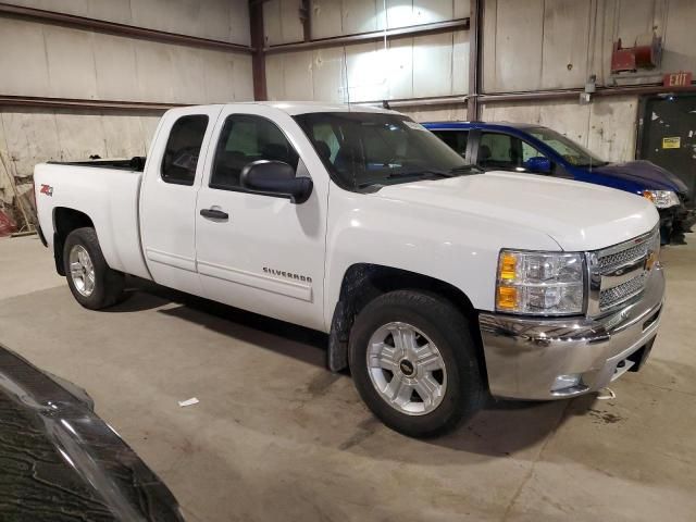 2013 Chevrolet Silverado K1500 LT