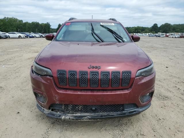 2021 Jeep Cherokee Latitude Plus