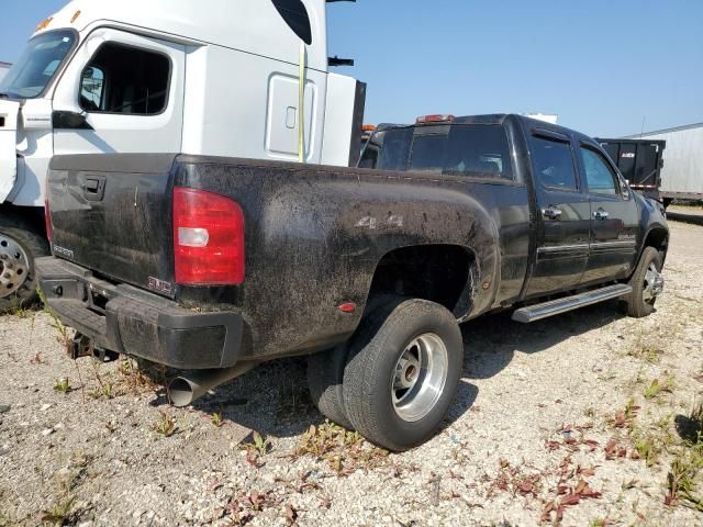 2013 GMC Sierra K3500 Denali