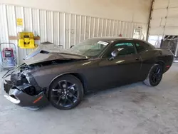 Dodge salvage cars for sale: 2022 Dodge Challenger SXT