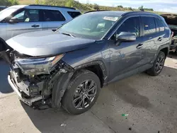 Toyota rav4 Limited Vehiculos salvage en venta: 2022 Toyota Rav4 Limited