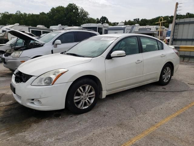 2010 Nissan Altima Base