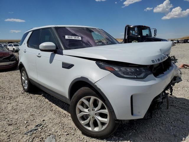 2019 Land Rover Discovery SE