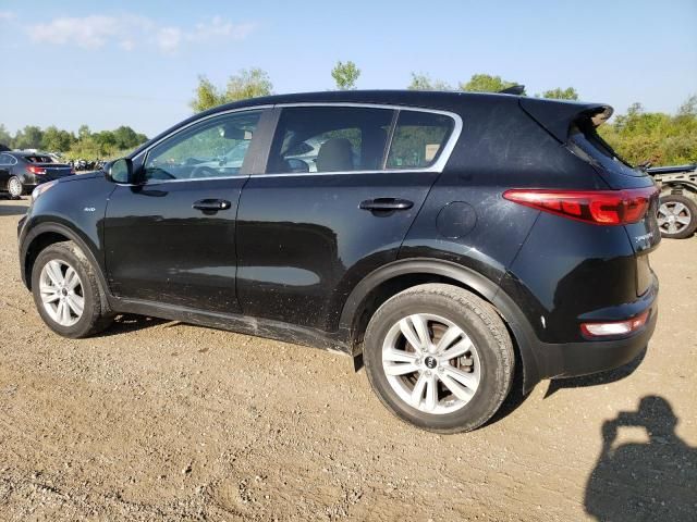 2019 KIA Sportage LX