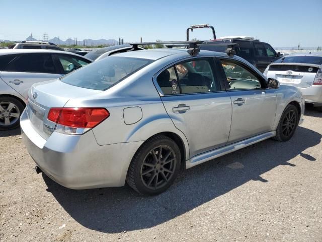 2013 Subaru Legacy 2.5I Premium