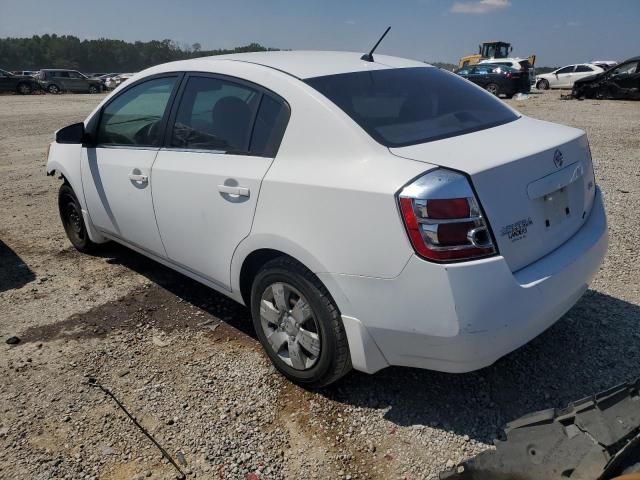 2007 Nissan Sentra 2.0