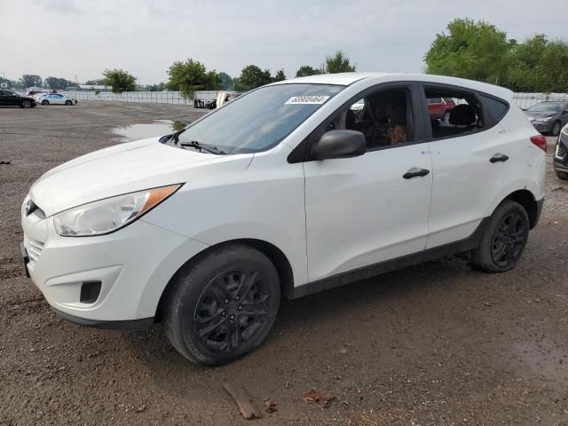 2011 Hyundai Tucson GL