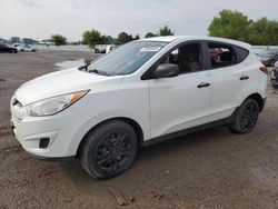 Hyundai Tucson gl salvage cars for sale: 2011 Hyundai Tucson GL