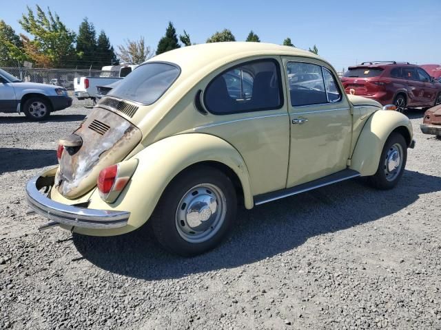 1971 Volkswagen Beetle