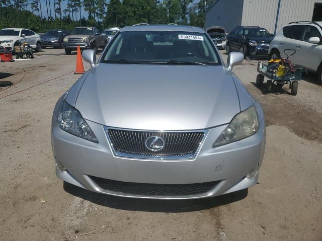 2006 Lexus IS 250