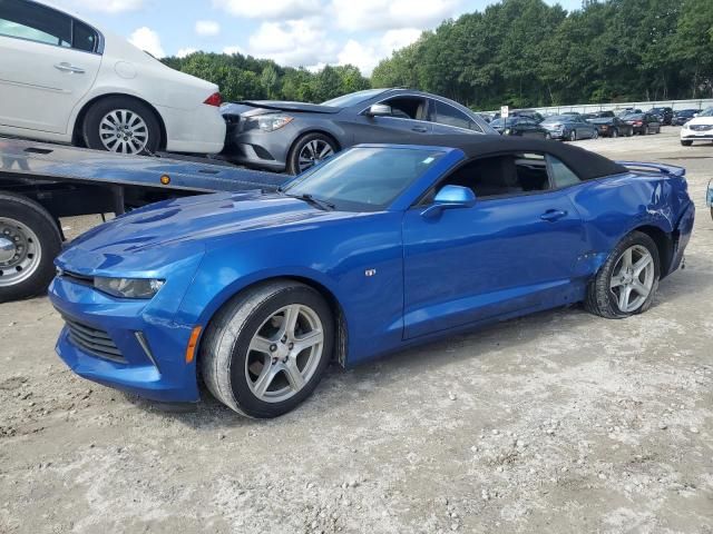 2017 Chevrolet Camaro LT