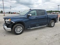 Chevrolet salvage cars for sale: 2023 Chevrolet Silverado K1500 LT