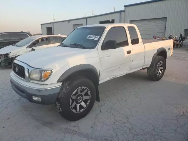 2003 Toyota Tacoma Xtracab Prerunner