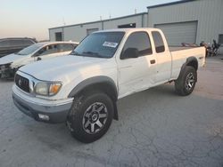 Toyota salvage cars for sale: 2003 Toyota Tacoma Xtracab Prerunner