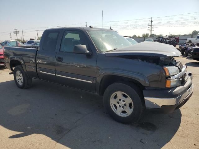 2004 Chevrolet Silverado K1500