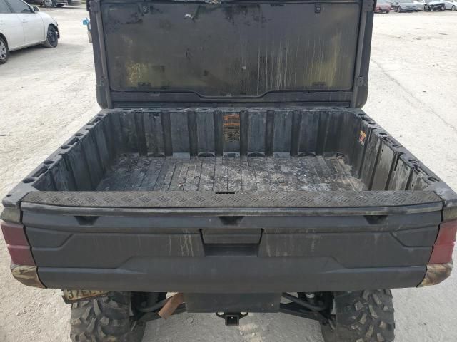 2019 Polaris Ranger XP 1000 EPS Northstar Hvac Edition