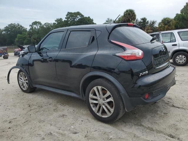 2015 Nissan Juke S