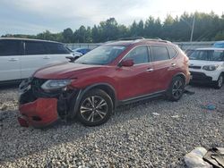 2017 Nissan Rogue S en venta en Memphis, TN