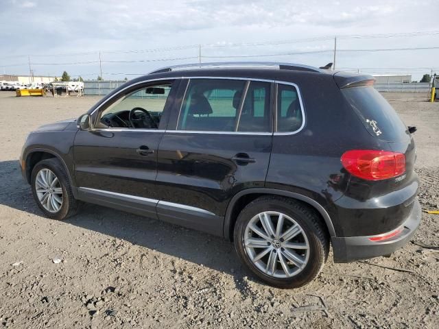 2014 Volkswagen Tiguan S