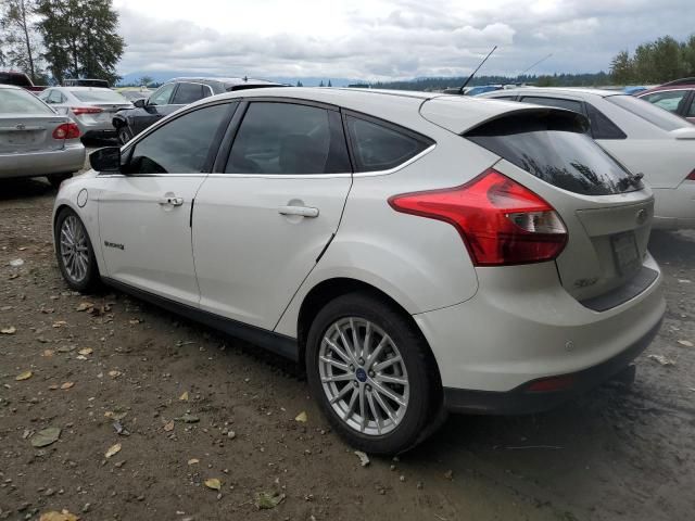 2014 Ford Focus BEV